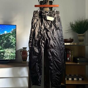 🌿Mnml Wired Cargo Pants - Black🌿